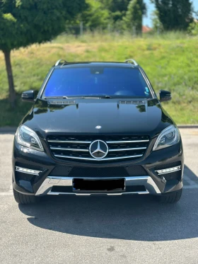     Mercedes-Benz ML 350