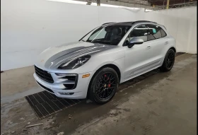 Porsche Macan GTS
