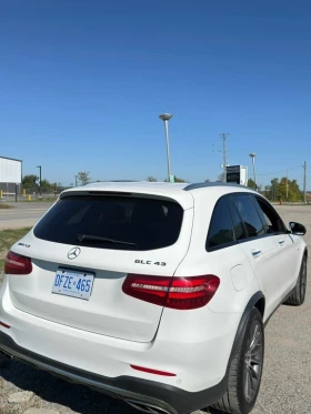 Mercedes-Benz GLC * AMG 43 * CARFAX * БЕЗ ПЪРВОНАЧАЛНА ВНОСКА - 30200 лв. / 15441.01 € - 35210700 8