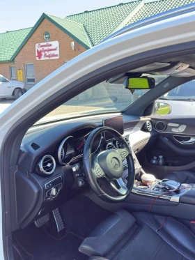 Mercedes-Benz GLC * AMG 43 * CARFAX * БЕЗ ПЪРВОНАЧАЛНА ВНОСКА - 30200 лв. / 15441.01 € - 35210700 4