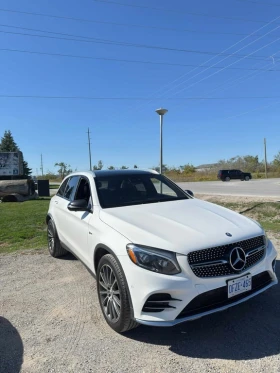 Mercedes-Benz GLC * AMG 43 * CARFAX * БЕЗ ПЪРВОНАЧАЛНА ВНОСКА - 30200 лв. / 15441.01 € - 35210700 2