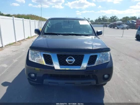  Nissan Frontier