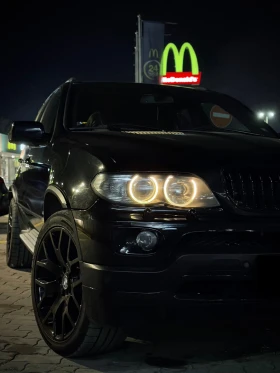 BMW X5 - 8000 € / 15646.64 лв. - 38339988 5