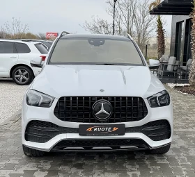 Mercedes-Benz GLE 400 d AMG Обдух/Подгрев/Масаж/360Кам/Пано/Burmester