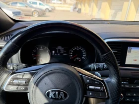 Kia Sportage 1, 6 T-GDI GT- LINE - 19500 € / 38138.68 лв. - 13154094 6