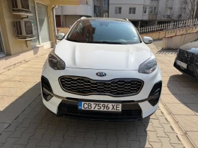 Kia Sportage 1, 6 T-GDI GT- LINE