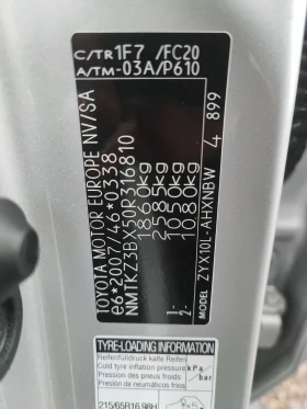 Toyota C-HR 1.8 hybrid - 17130 € / 33503.37 лв. - 14276118 15