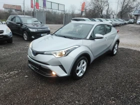 Toyota C-HR 1.8 hybrid
