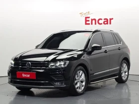 ����� �� �������� �� VW Tiguan 2.0 TDI