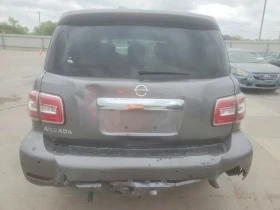 Nissan Armada 5.6l Sv | Mobile.bg � ����� ������ 6
