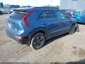 Kia Niro SNOW WHITE PEARL GREY EXTERIOR | Auto.bg — изображение 4