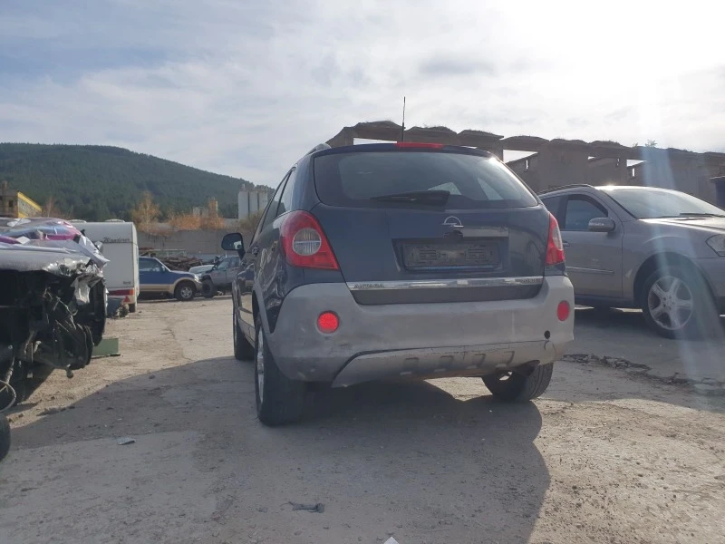 Opel Antara 2.0 cdti 150 cc, снимка 4 - Автомобили и джипове - 46693181