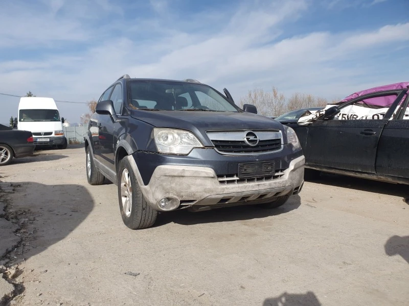 Opel Antara 2.0 cdti 150 cc, снимка 1 - Автомобили и джипове - 46693181