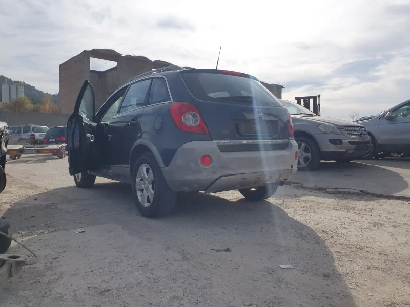 Opel Antara 2.0 cdti 150 cc, снимка 10 - Автомобили и джипове - 46693181