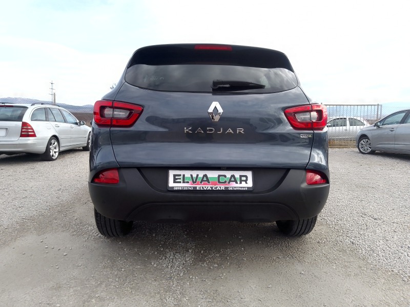 Renault Kadjar 1.5 HDI, снимка 7 - Автомобили и джипове - 46357095