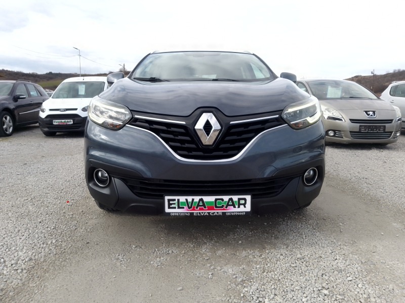 Renault Kadjar 1.5 HDI, снимка 2 - Автомобили и джипове - 46357095
