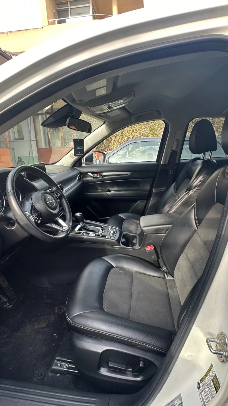 Mazda CX-5 2.5 SKYACTIV, снимка 12 - Автомобили и джипове - 47194393