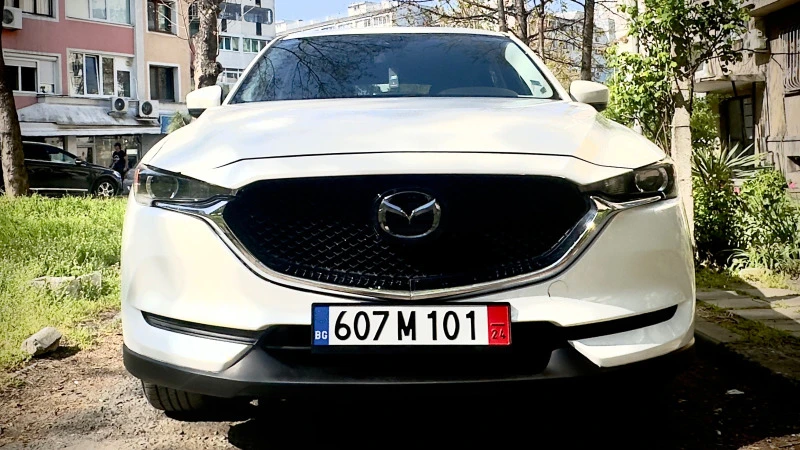 Mazda CX-5 2.5 SKYACTIV, снимка 2 - Автомобили и джипове - 47194393