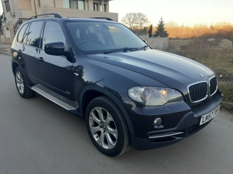 BMW X5 Е70 235 к.с., снимка 1 - Автомобили и джипове - 45930978