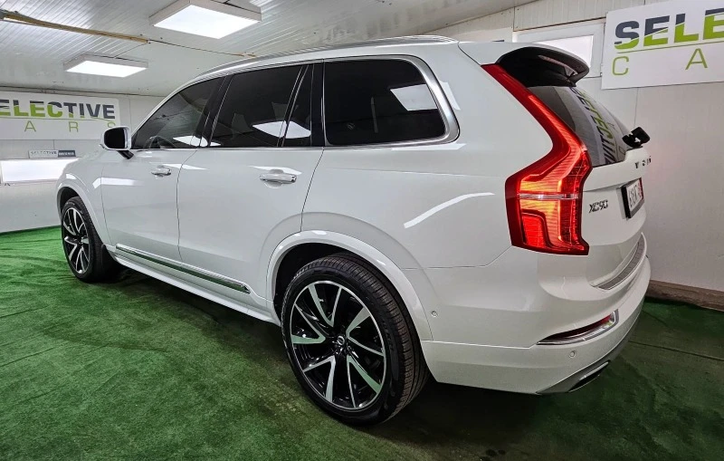 Volvo Xc90 T6 AWD INSCRIPTION, снимка 6 - Автомобили и джипове - 46829996