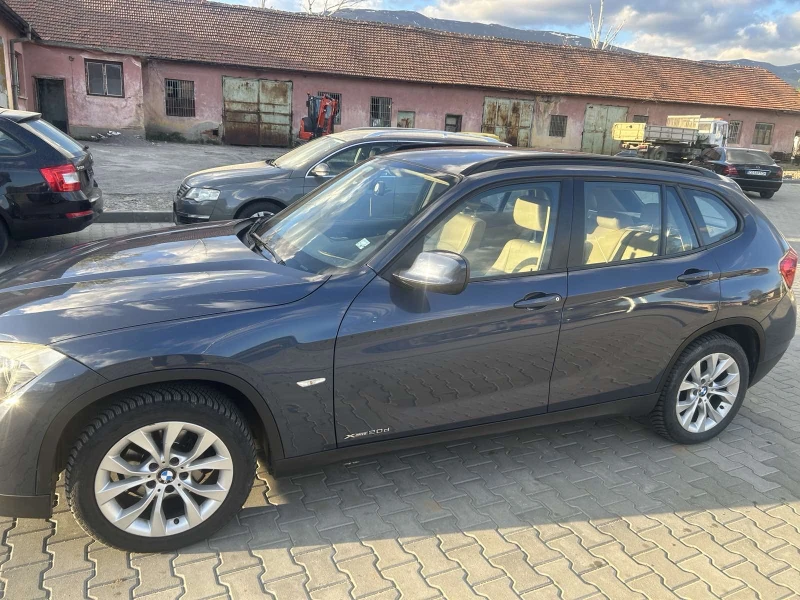 BMW X1, снимка 1 - Автомобили и джипове - 47544855