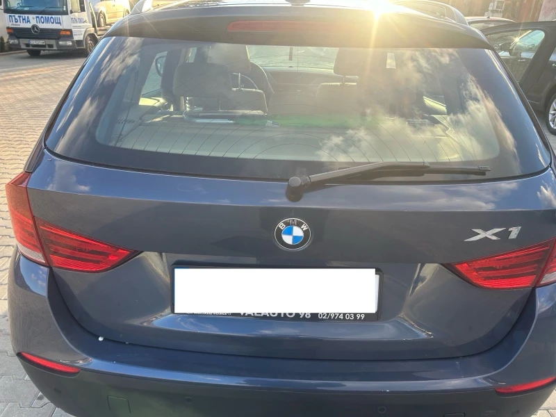 BMW X1, снимка 2 - Автомобили и джипове - 47544855