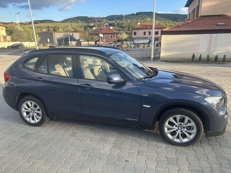 BMW X1, снимка 3 - Автомобили и джипове - 47544855