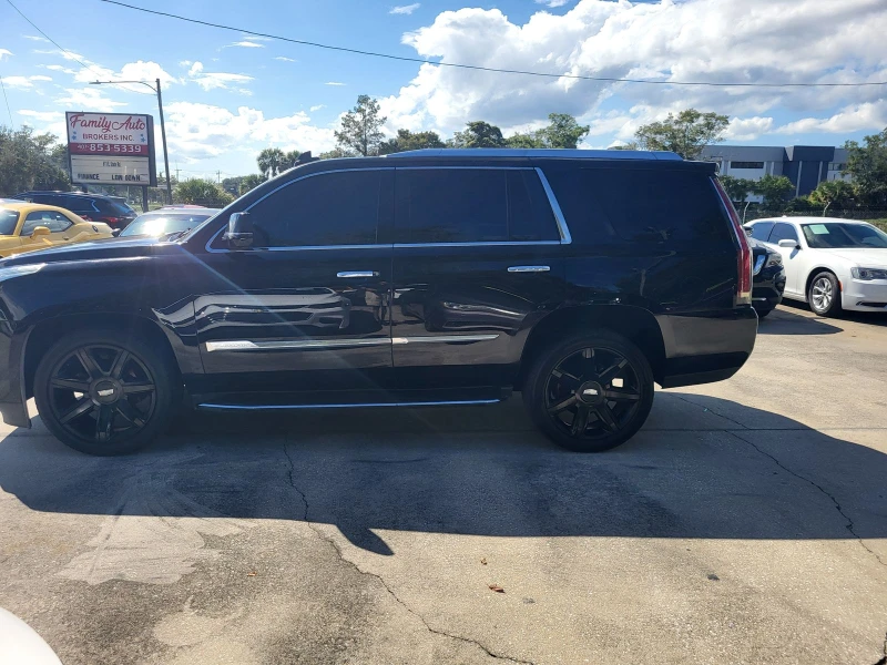 Cadillac Escalade Bose * Magnetic Ride Control* * Full LED, снимка 4 - Автомобили и джипове - 47546951