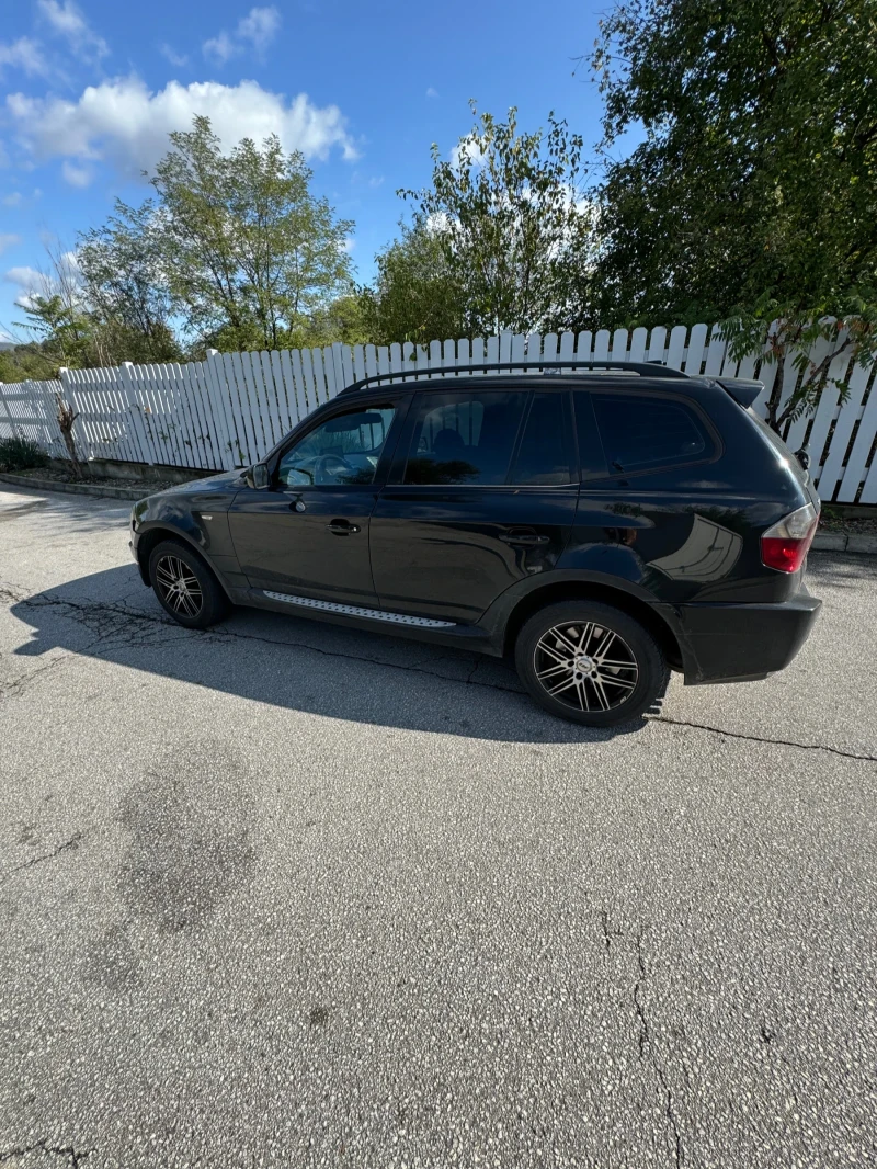 BMW X3 3.0, снимка 4 - Автомобили и джипове - 47555200