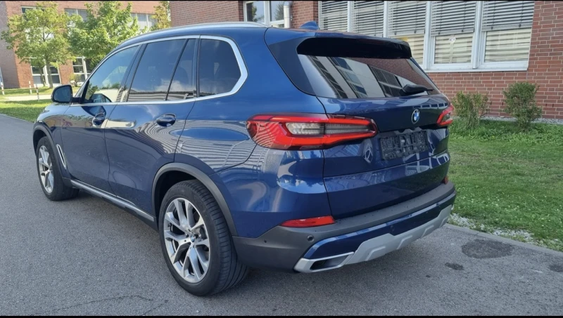 BMW X5 xDrive, снимка 3 - Автомобили и джипове - 47880708