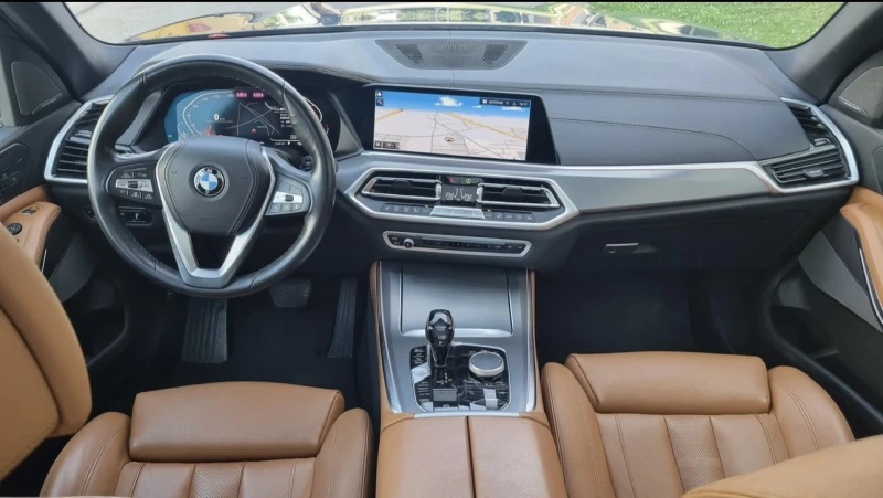 BMW X5 xDrive, снимка 8 - Автомобили и джипове - 47880708