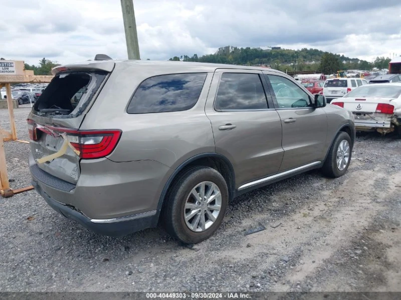 Dodge Durango Крайна Цена 21200 до София, снимка 9 - Автомобили и джипове - 48498251