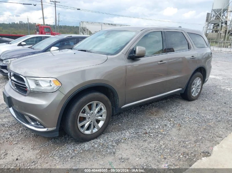 Dodge Durango Крайна Цена 21200 до София, снимка 1 - Автомобили и джипове - 48498251