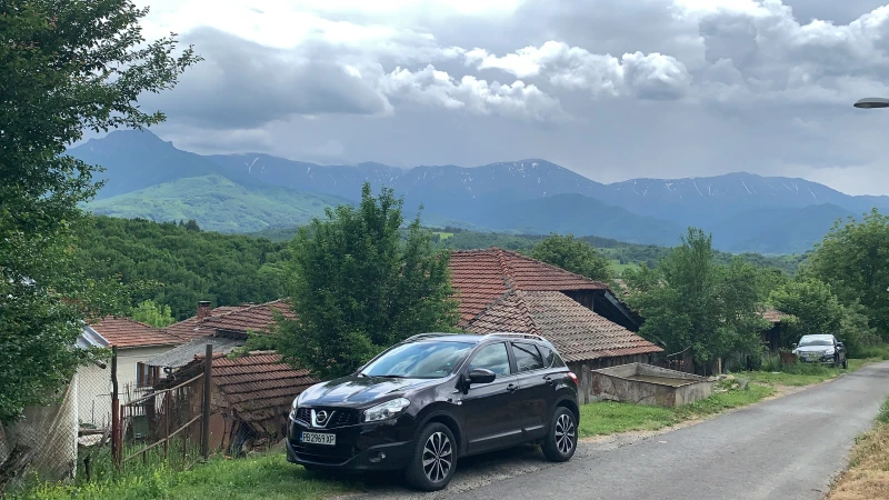 Nissan Qashqai НОВИ ЗИМНИ ГУМИ