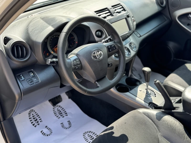 Toyota Rav4 2.2D* 150кс* EXECUTIVE* AUTOMATIC* FULL* FULL* , снимка 9 - Автомобили и джипове - 49504320