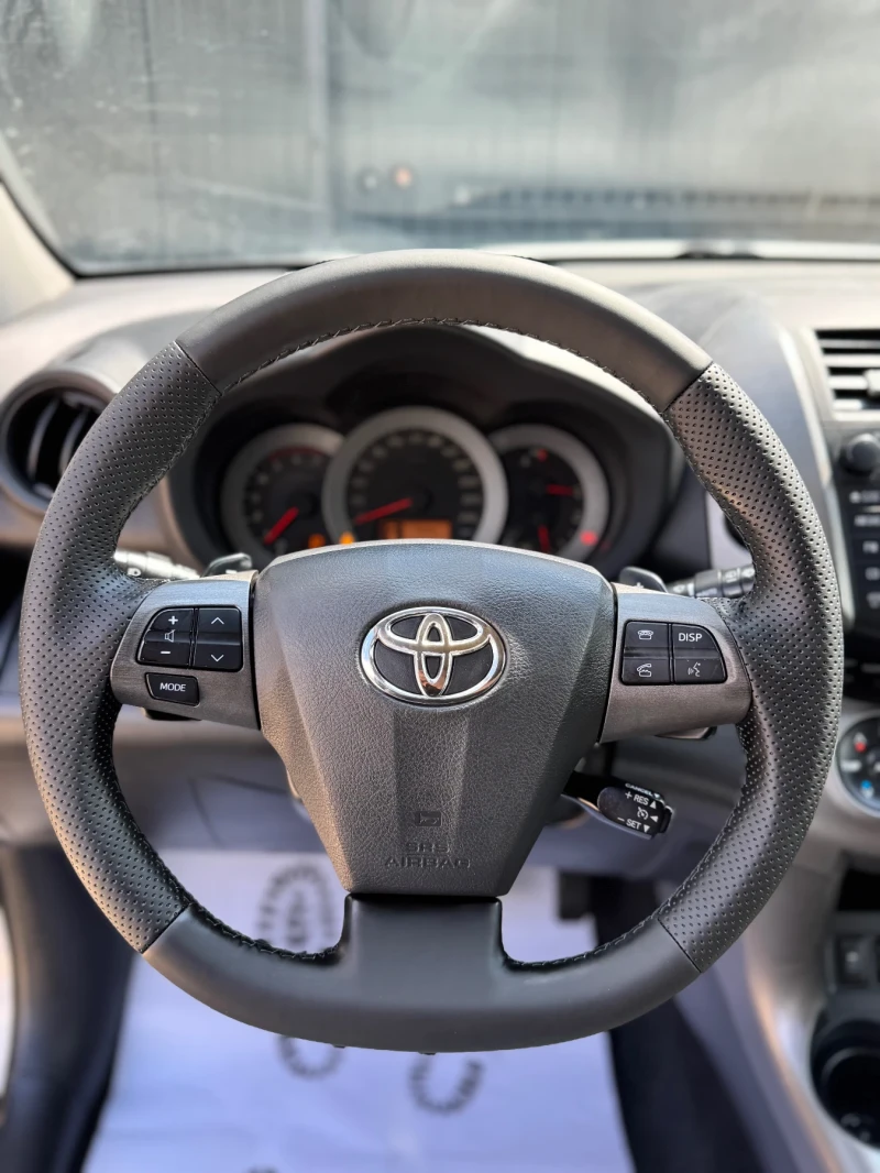 Toyota Rav4 2.2D* 150кс* EXECUTIVE* AUTOMATIC* FULL* FULL* , снимка 12 - Автомобили и джипове - 49504320