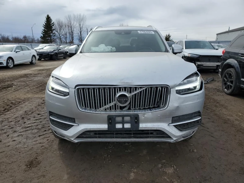 Volvo Xc90, снимка 5 - Автомобили и джипове - 49596032