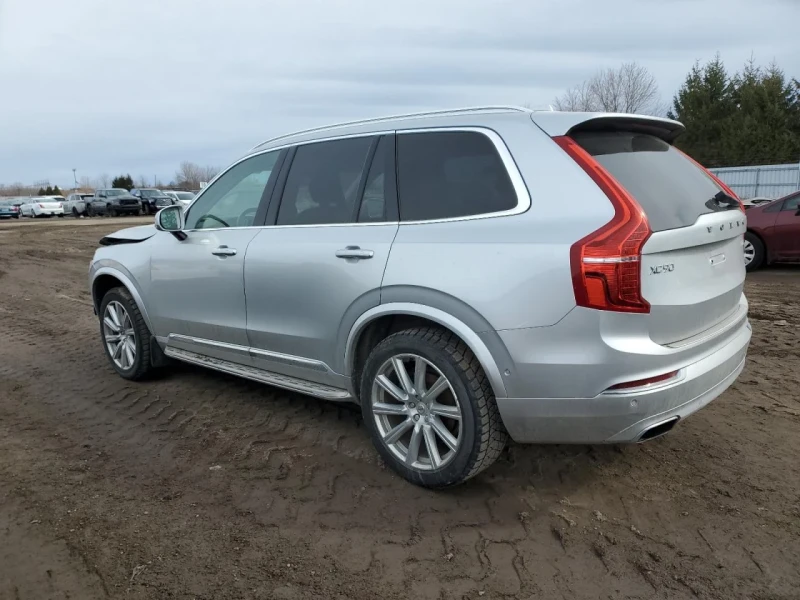 Volvo Xc90, снимка 2 - Автомобили и джипове - 49596032