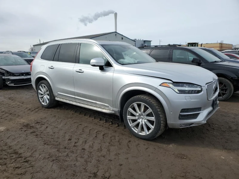 Volvo Xc90, снимка 1 - Автомобили и джипове - 49596032