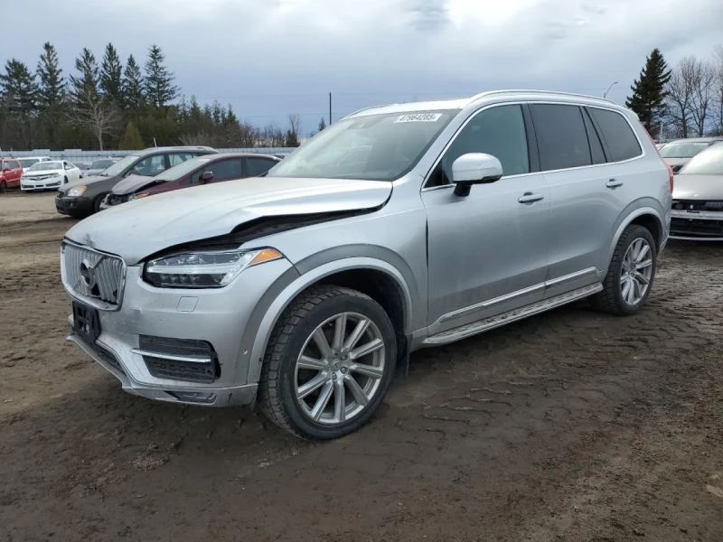 Volvo Xc90, снимка 6 - Автомобили и джипове - 49596032