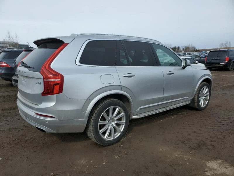 Volvo Xc90, снимка 3 - Автомобили и джипове - 49596032