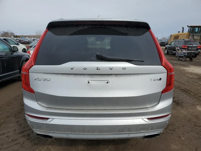 Volvo Xc90, снимка 4 - Автомобили и джипове - 49596032