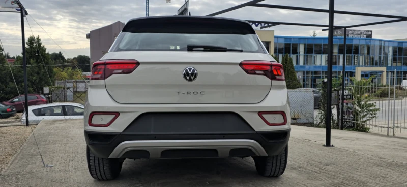VW T-Roc 2.0 TDI, снимка 6 - Автомобили и джипове - 52051540