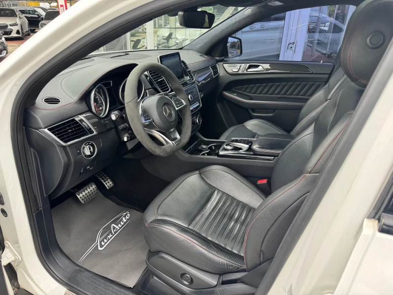 Mercedes-Benz GLE Coupe AMG#PANO#ALCANTARA#DISTR#KEYLESS#137000KM, снимка 8 - Автомобили и джипове - 52096782