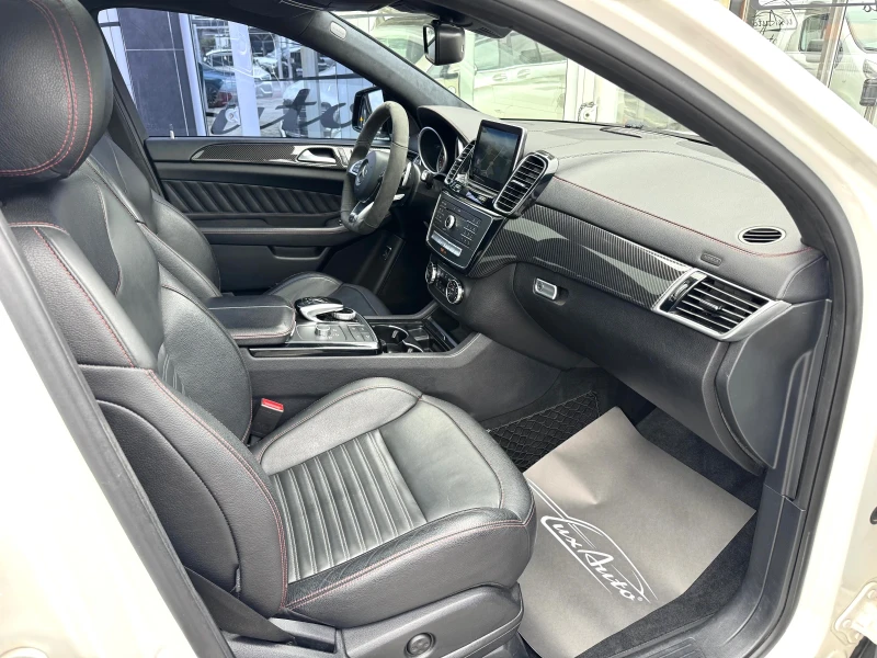 Mercedes-Benz GLE Coupe AMG#PANO#ALCANTARA#DISTR#KEYLESS#137000KM, снимка 11 - Автомобили и джипове - 52096782