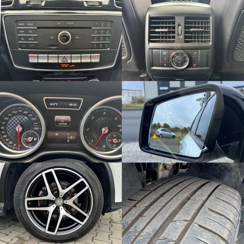 Mercedes-Benz GLE Coupe AMG#PANO#ALCANTARA#DISTR#KEYLESS#137000KM, снимка 15 - Автомобили и джипове - 52096782