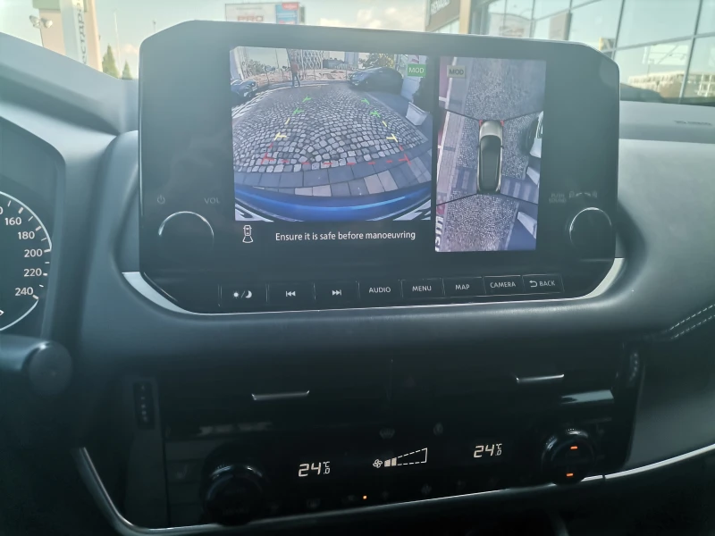 Nissan Qashqai Acenta Plus, снимка 7 - Автомобили и джипове - 52522668