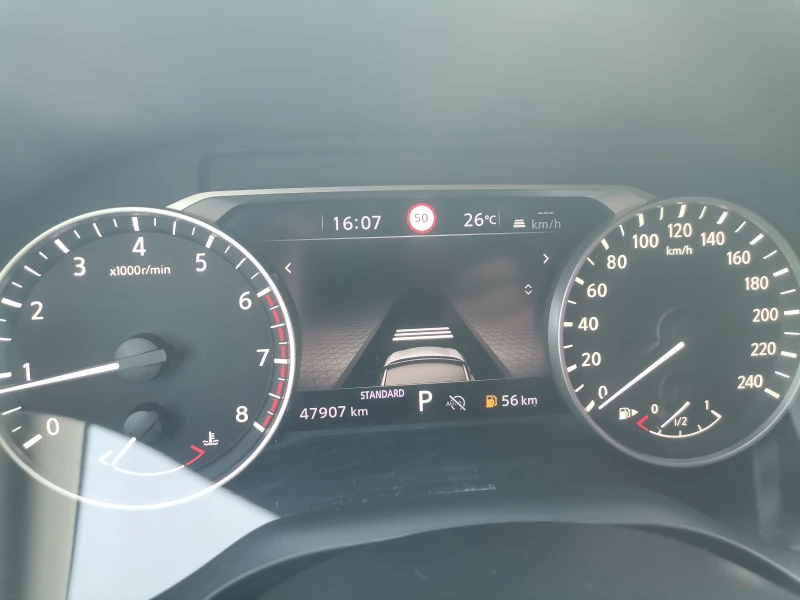 Nissan Qashqai Acenta Plus, снимка 6 - Автомобили и джипове - 52522668