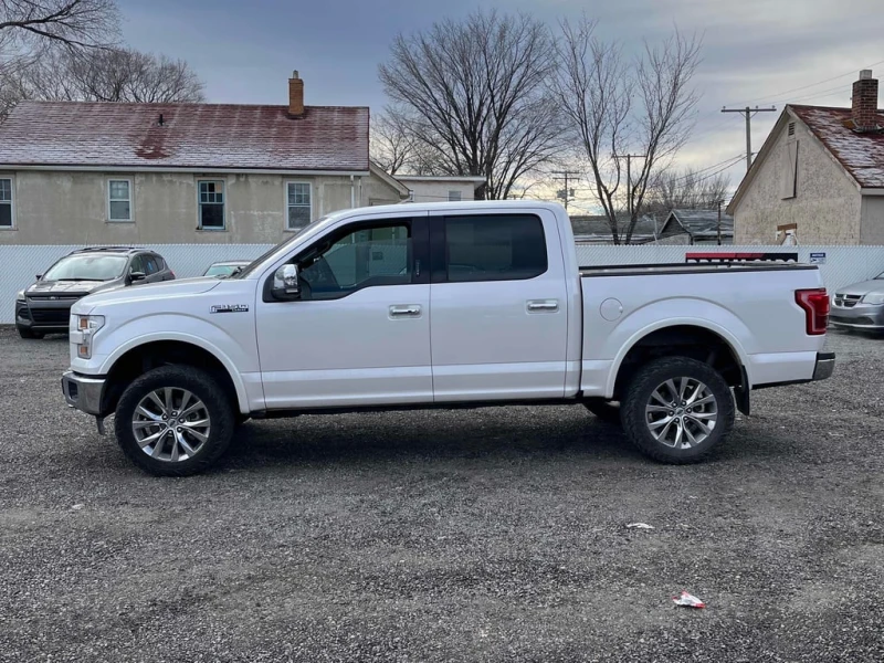 Ford F150 * 4WD SuperCrew * CARFAX * БЕЗ ПЪРВОНАЧАЛНА ВНОСКА, снимка 2 - Автомобили и джипове - 52778609