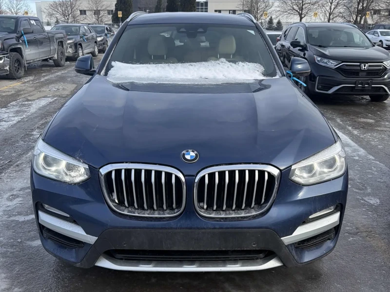 BMW X3 XDRIVE30i* 360КАМЕРА* ПОДГРЕВ* КЕЙЛЕС* , снимка 4 - Автомобили и джипове - 52965087